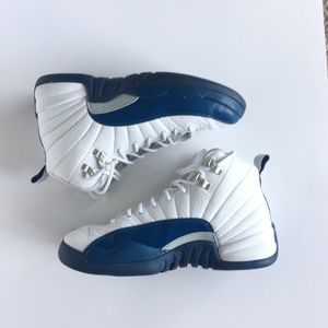 Jordan 12 French Blue Size 7Y
